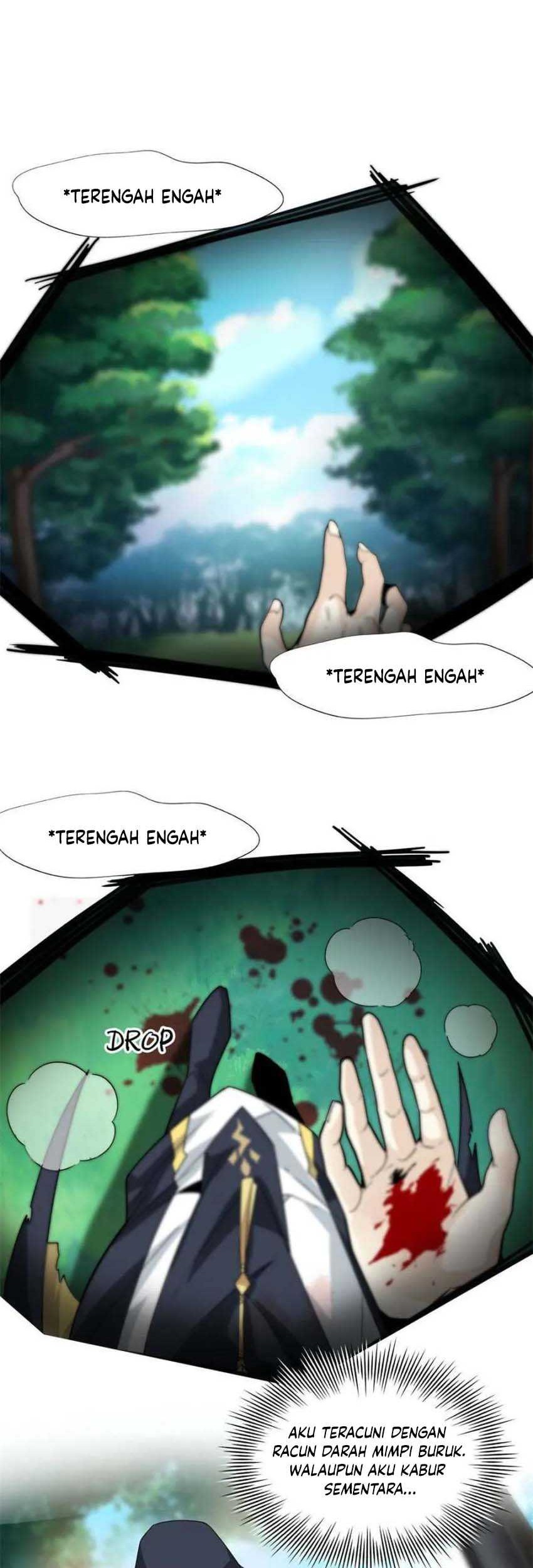 The Strong Man From the Mental Hospital Chapter 203 Gambar 21