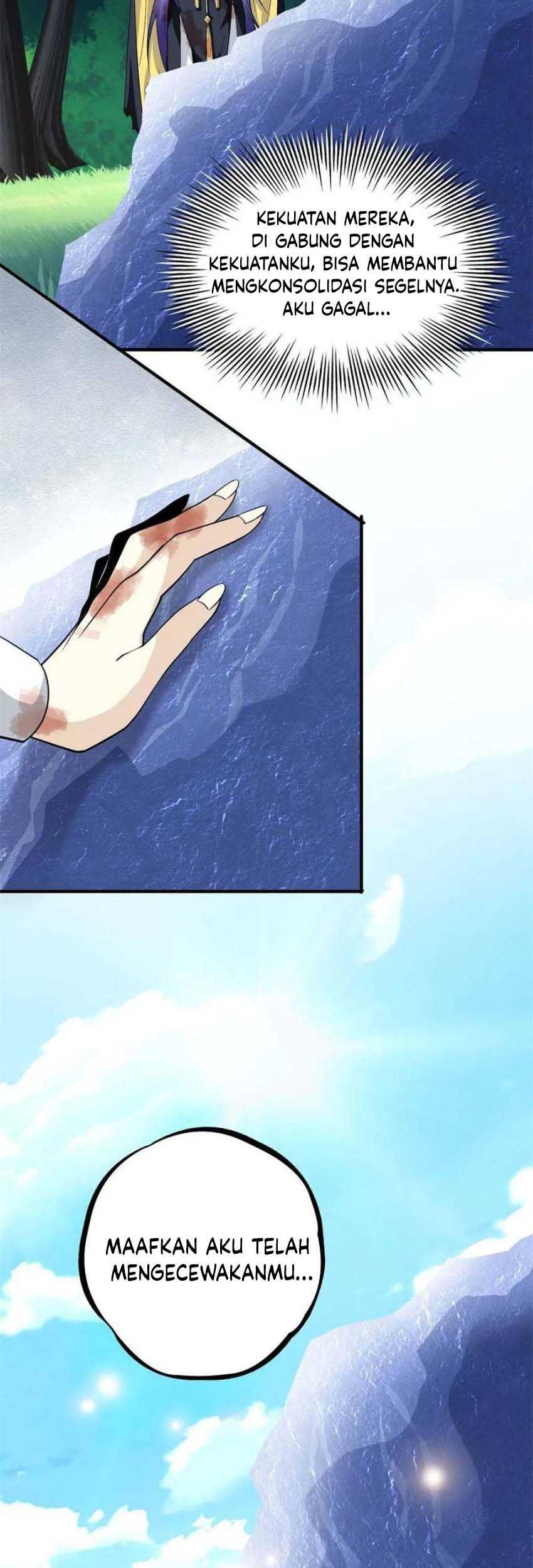 The Strong Man From the Mental Hospital Chapter 203 Gambar 23