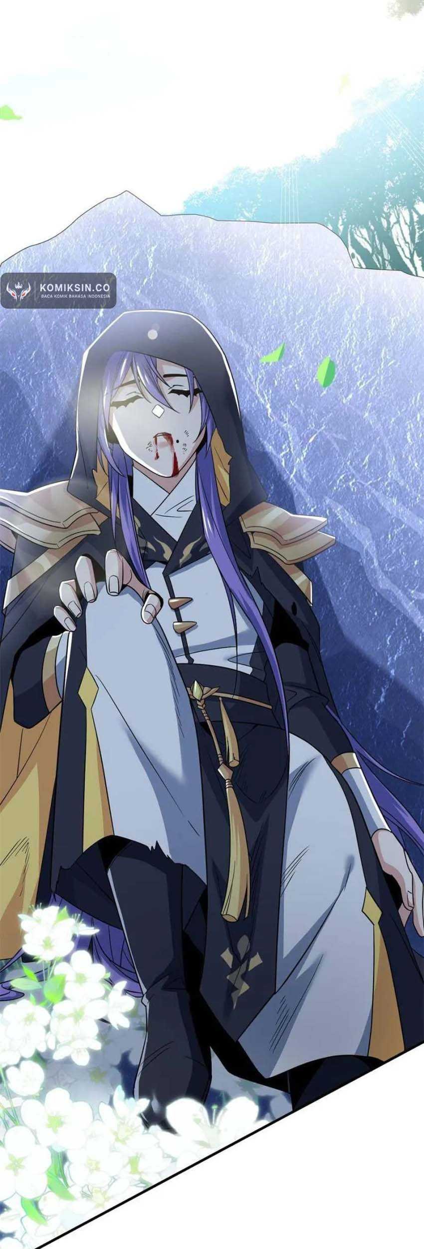 The Strong Man From the Mental Hospital Chapter 203 Gambar 26