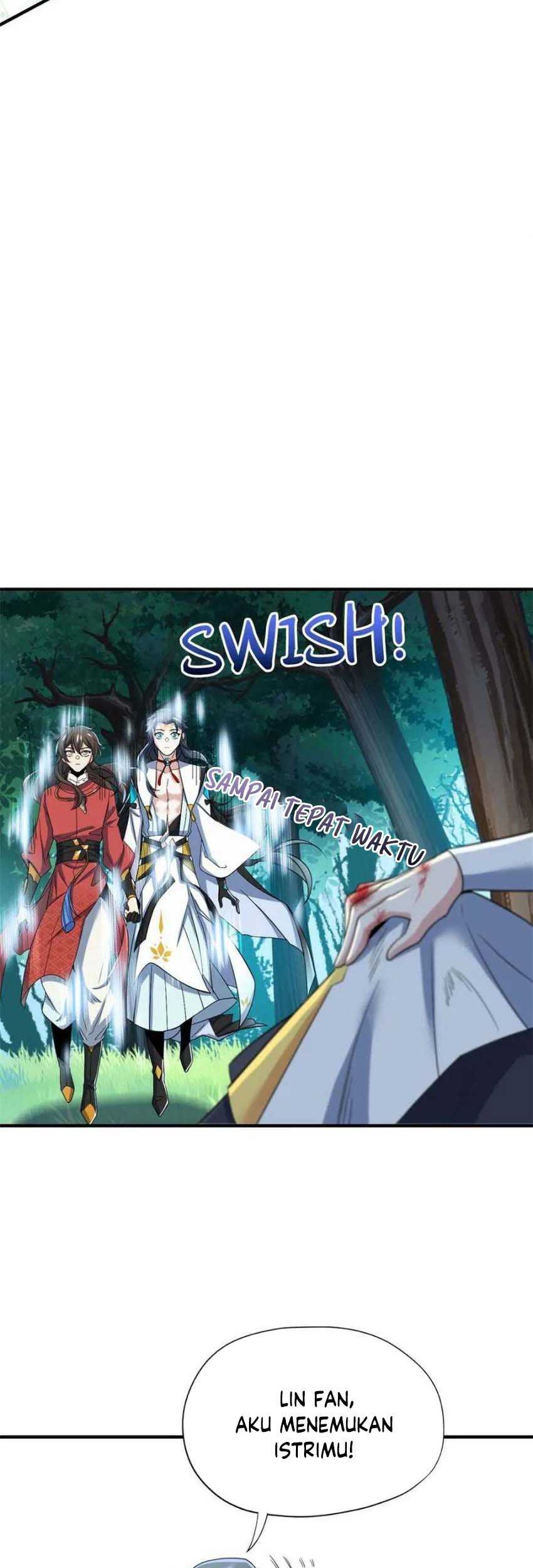 The Strong Man From the Mental Hospital Chapter 203 Gambar 27