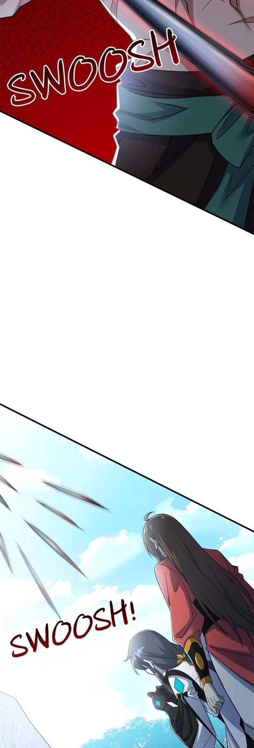 The Strong Man From the Mental Hospital Chapter 203 Gambar 31