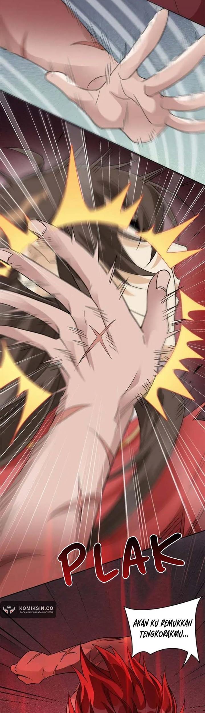 The Strong Man From the Mental Hospital Chapter 204 Gambar 4