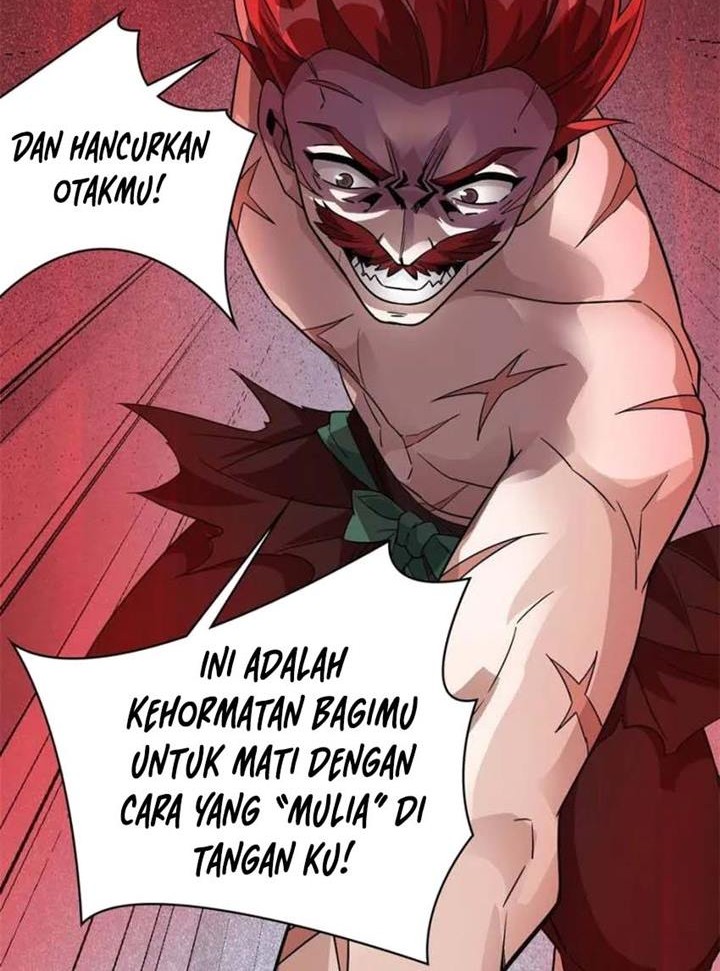 The Strong Man From the Mental Hospital Chapter 204 Gambar 5