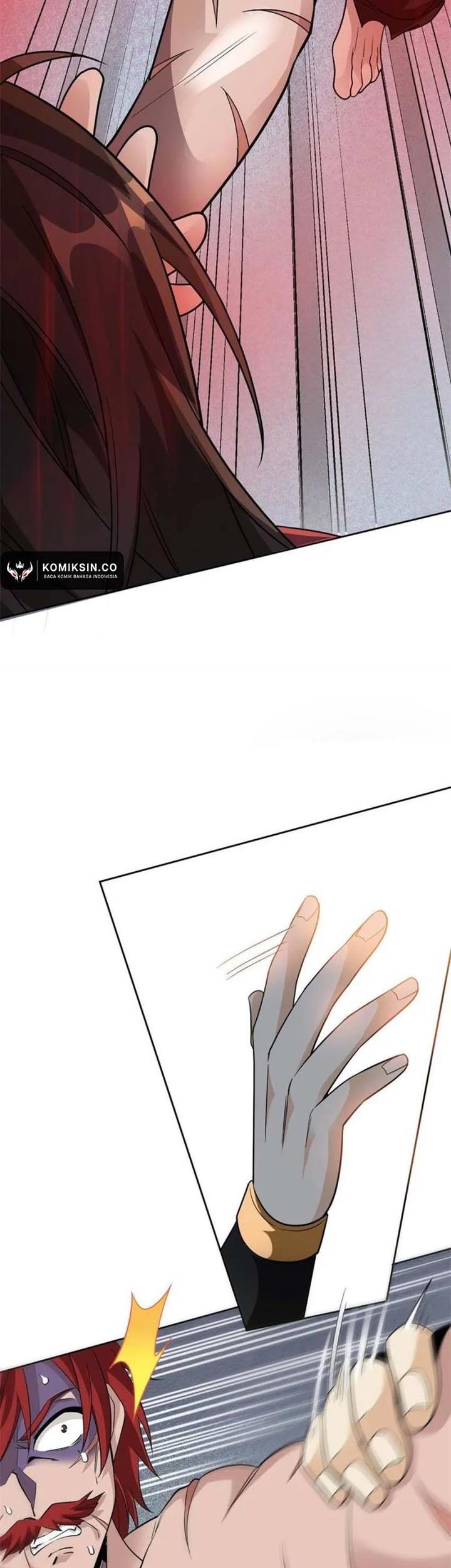 The Strong Man From the Mental Hospital Chapter 204 Gambar 6