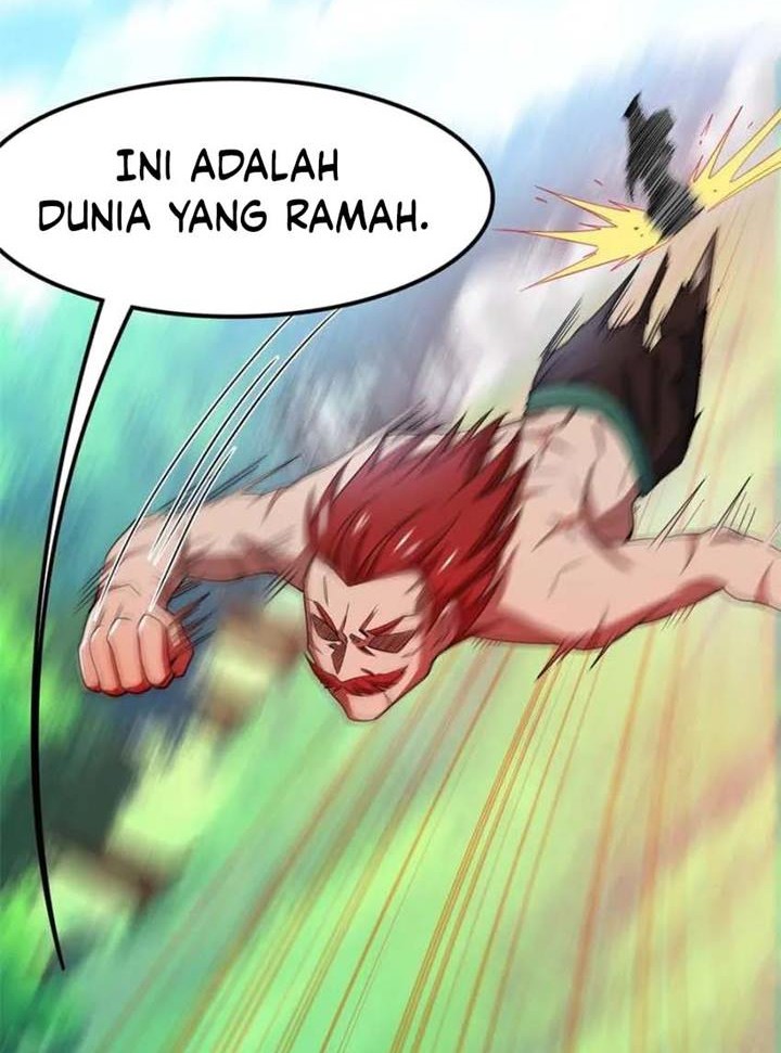 The Strong Man From the Mental Hospital Chapter 204 Gambar 9