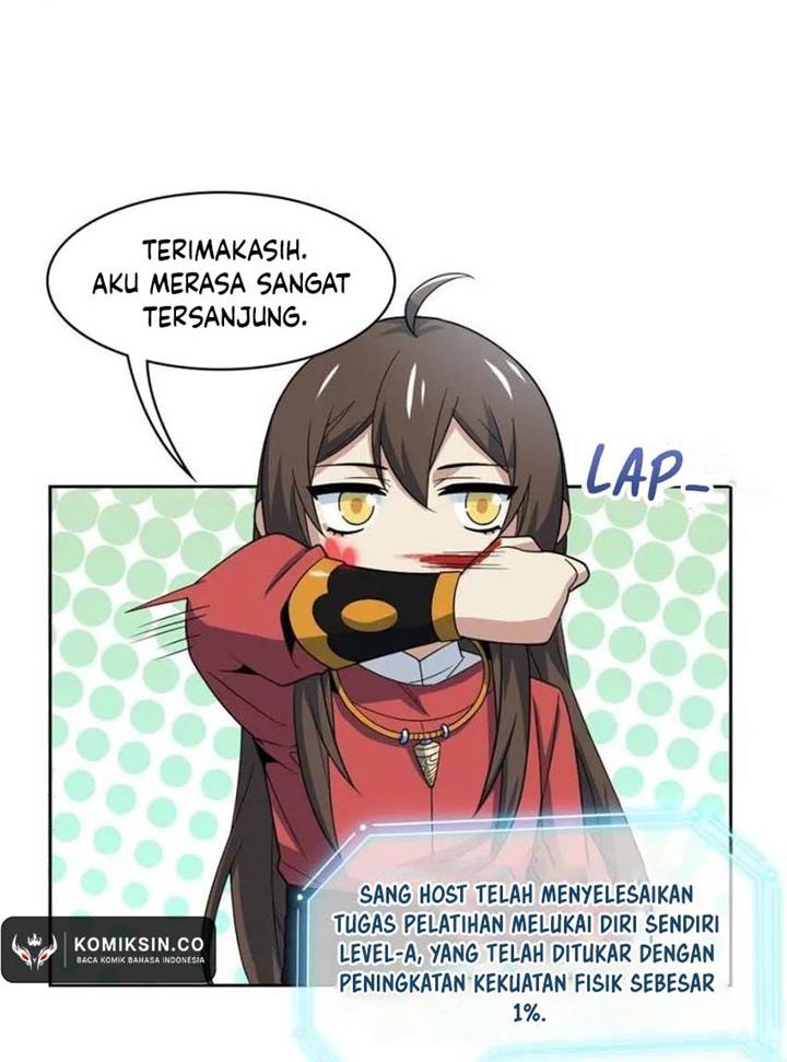 The Strong Man From the Mental Hospital Chapter 204 Gambar 13