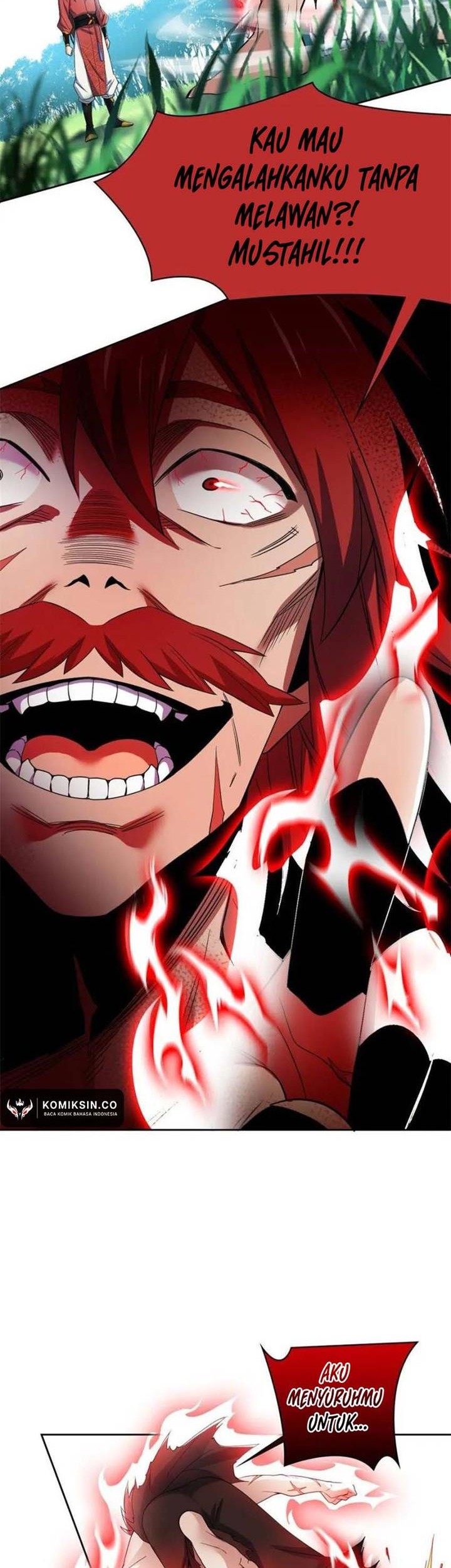 The Strong Man From the Mental Hospital Chapter 204 Gambar 15