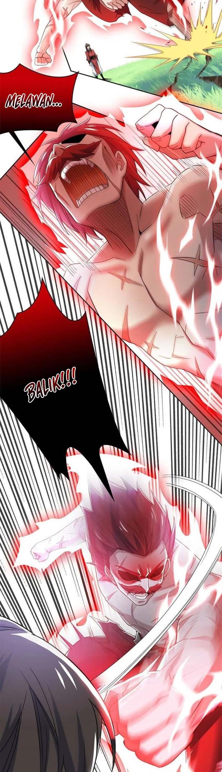 The Strong Man From the Mental Hospital Chapter 204 Gambar 16