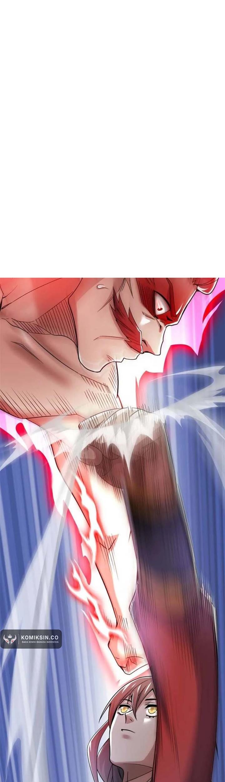 The Strong Man From the Mental Hospital Chapter 204 Gambar 18