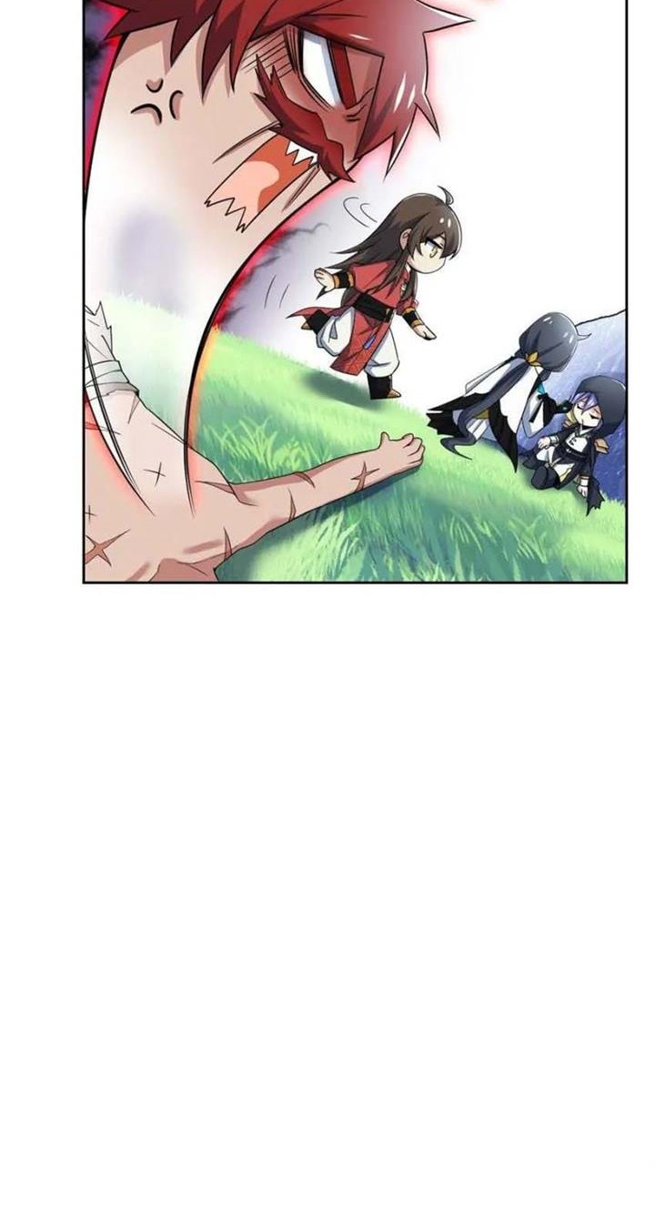 The Strong Man From the Mental Hospital Chapter 204 Gambar 21