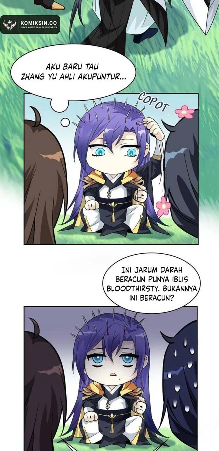 The Strong Man From the Mental Hospital Chapter 204 Gambar 25