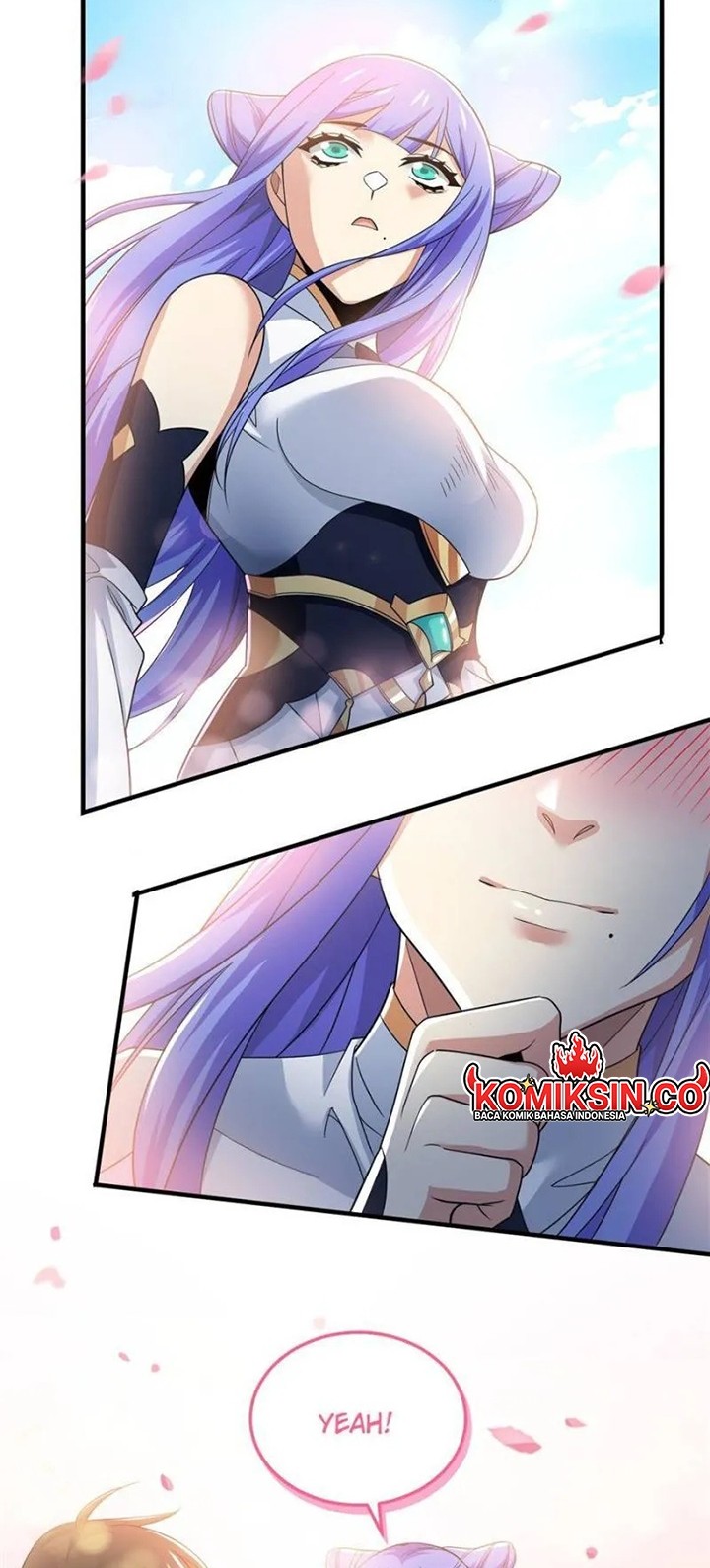 The Strong Man From the Mental Hospital Chapter 205 Gambar 21