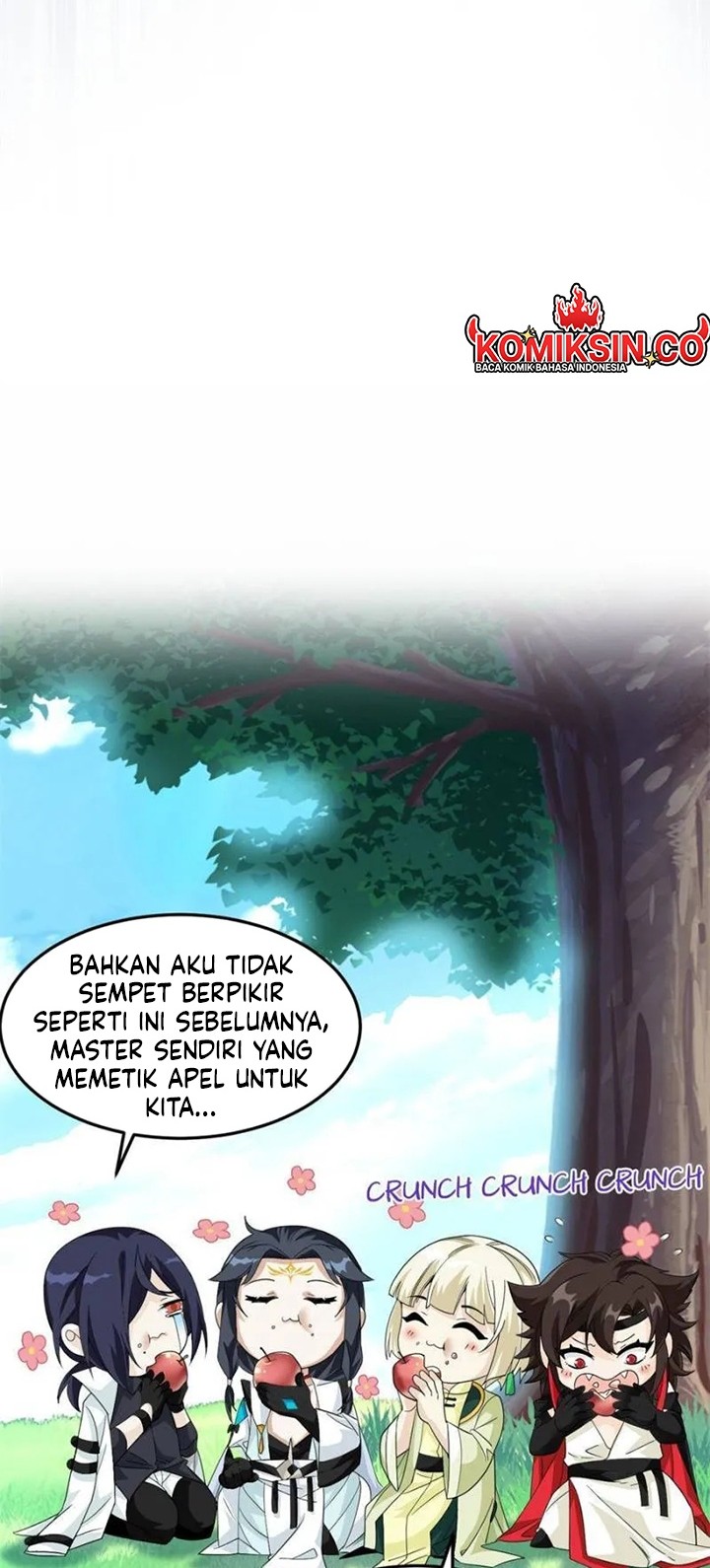 The Strong Man From the Mental Hospital Chapter 205 Gambar 23