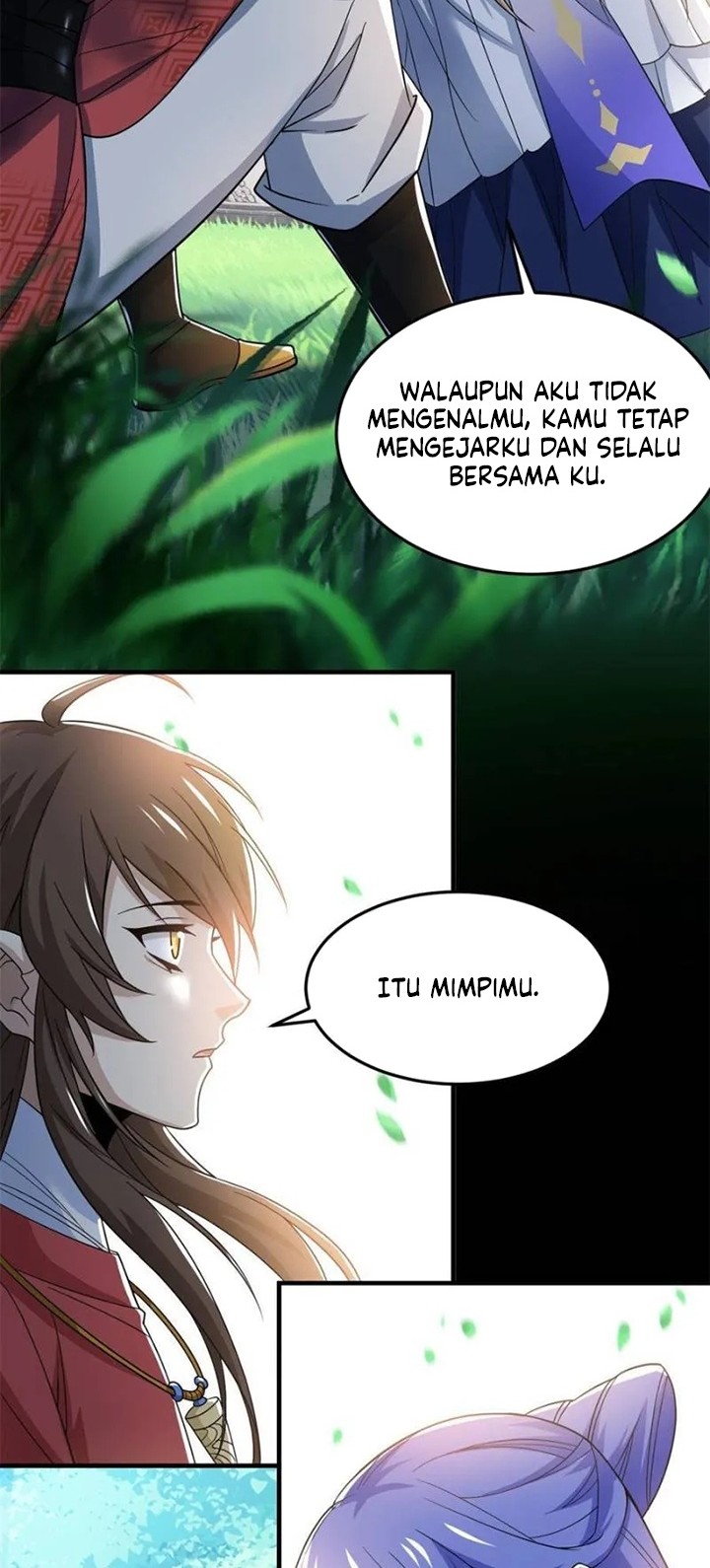 The Strong Man From the Mental Hospital Chapter 205 Gambar 11