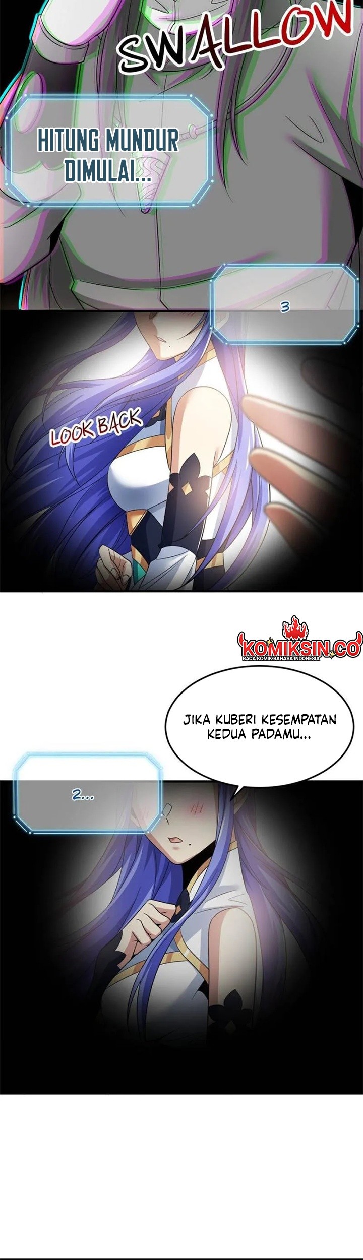 The Strong Man From the Mental Hospital Chapter 205 Gambar 16