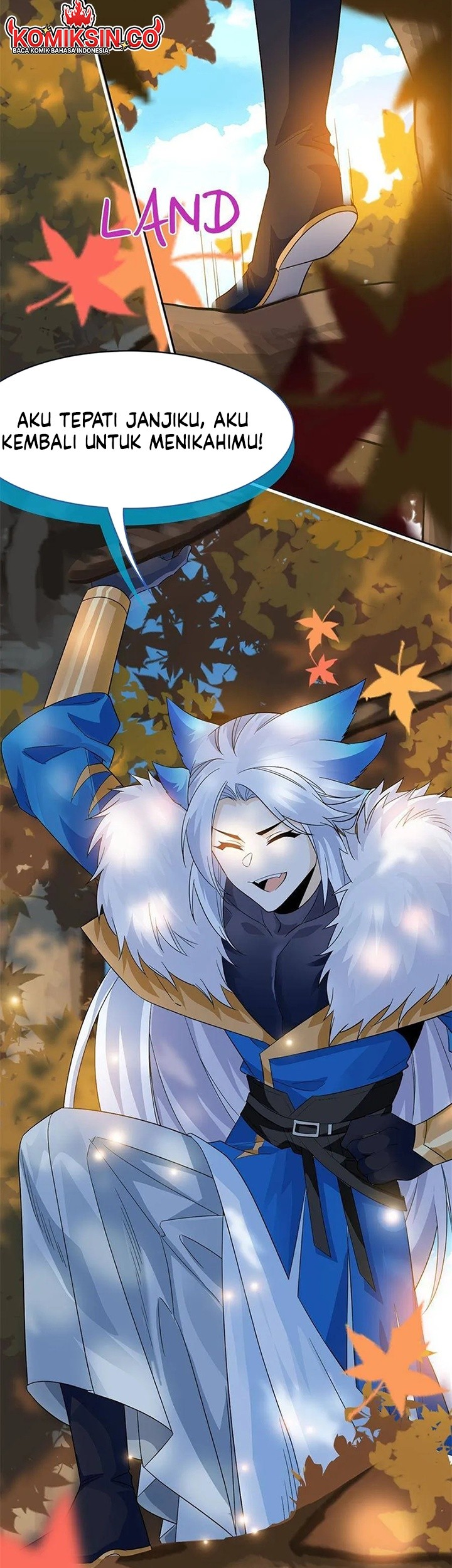 The Strong Man From the Mental Hospital Chapter 206 Gambar 26