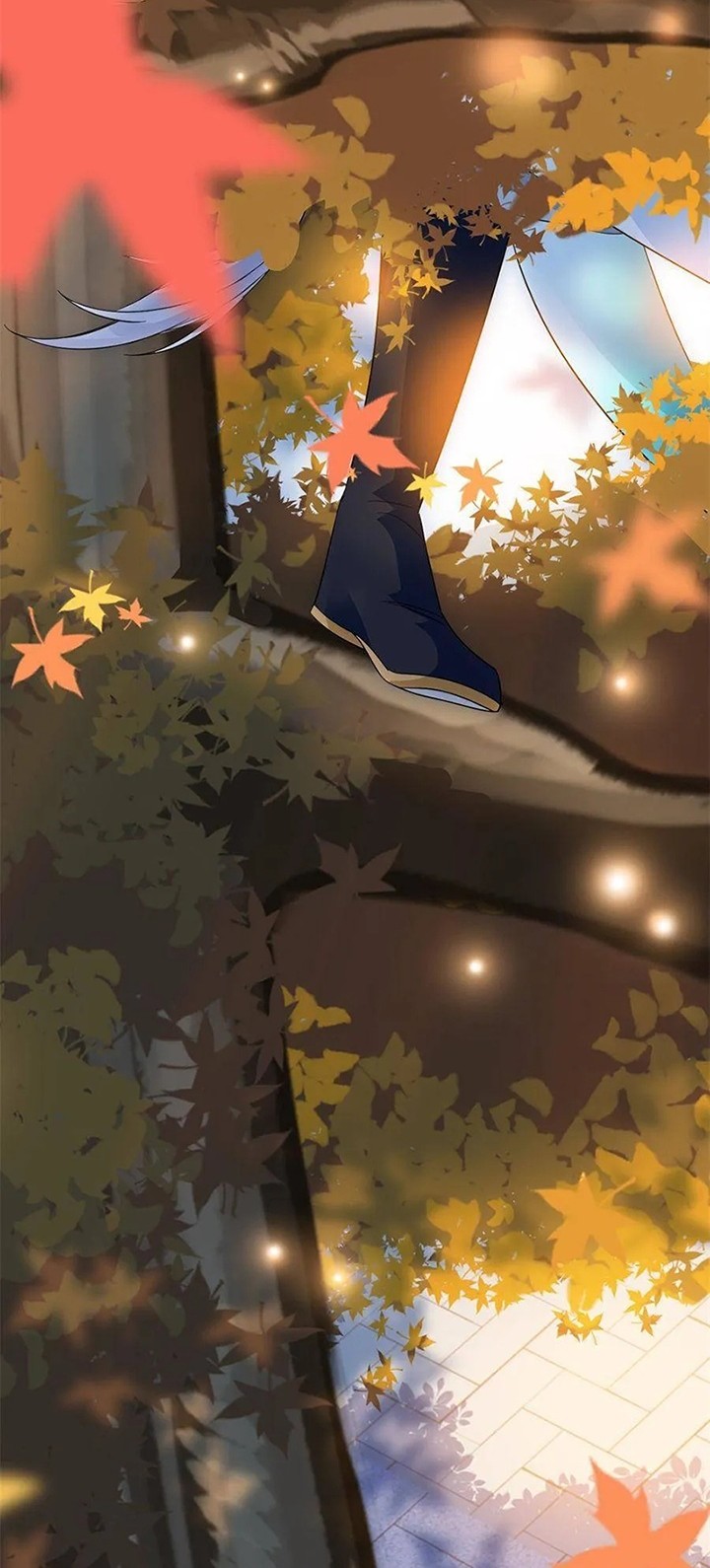 The Strong Man From the Mental Hospital Chapter 206 Gambar 27