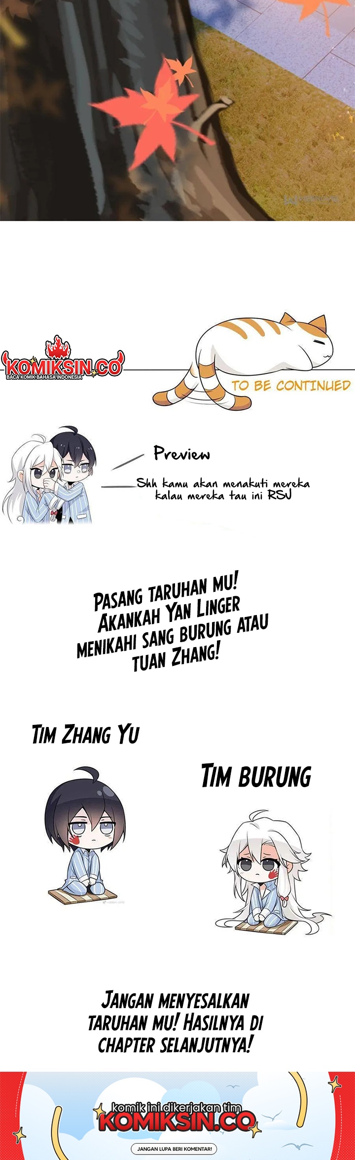 The Strong Man From the Mental Hospital Chapter 206 Gambar 28