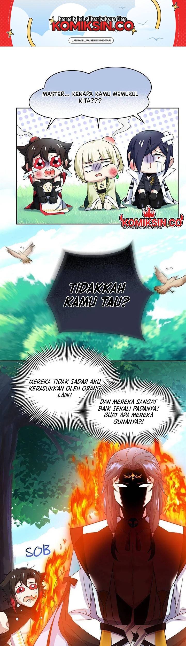 Baca  The Strong Man From the Mental Hospital Chapter 206 Gambar 2