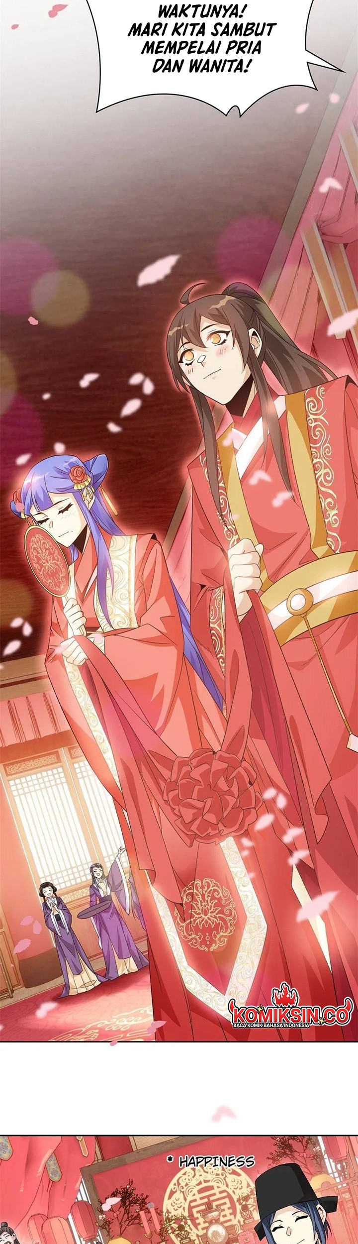 The Strong Man From the Mental Hospital Chapter 206 Gambar 10