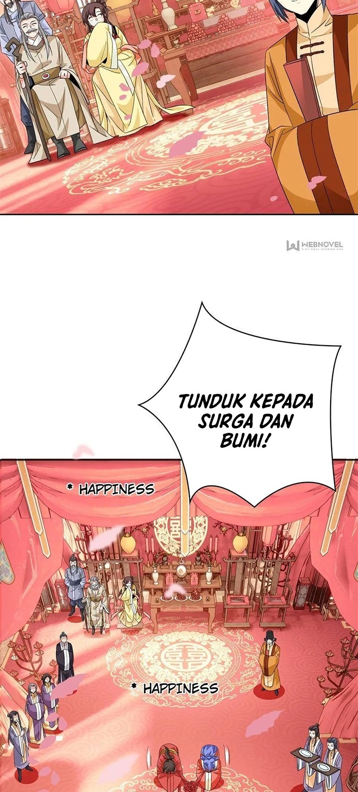 The Strong Man From the Mental Hospital Chapter 206 Gambar 11