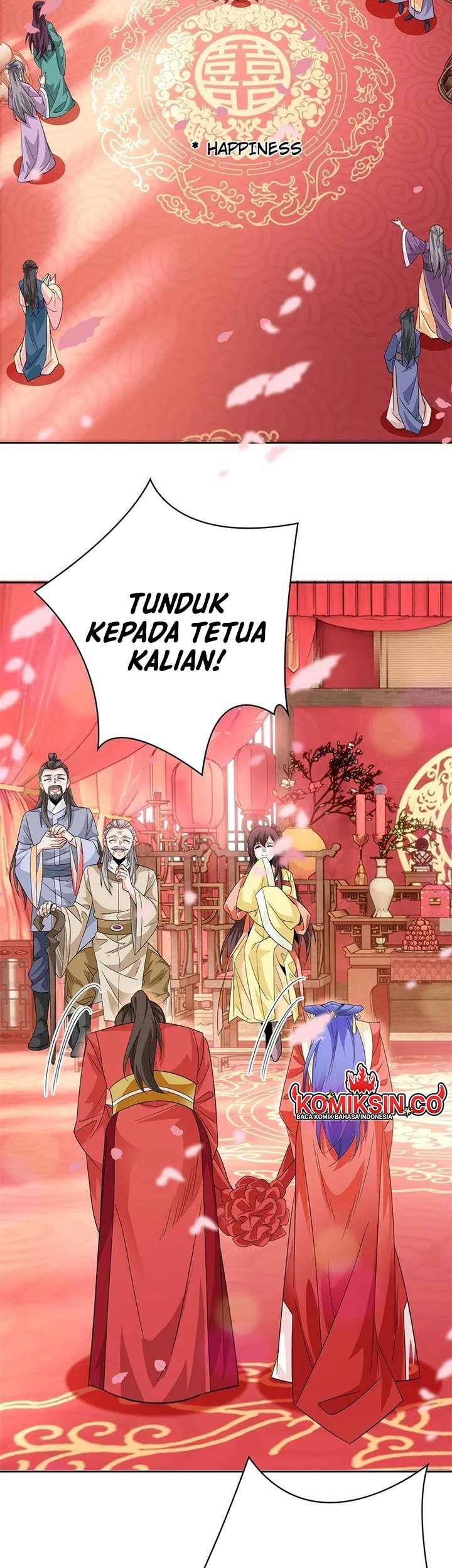 The Strong Man From the Mental Hospital Chapter 206 Gambar 12