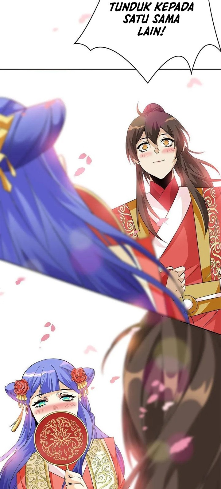 The Strong Man From the Mental Hospital Chapter 206 Gambar 13