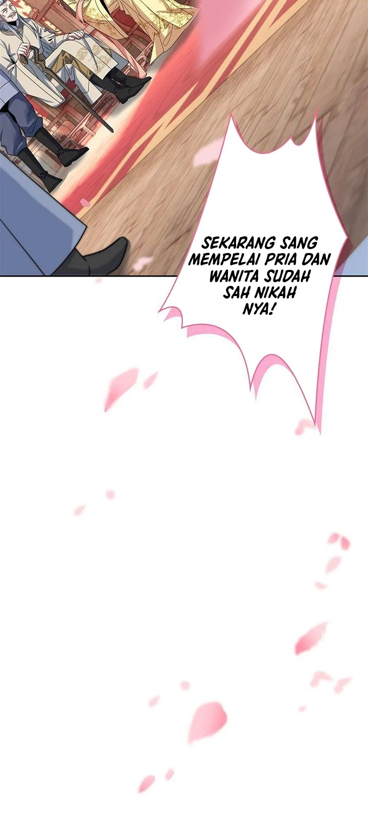 The Strong Man From the Mental Hospital Chapter 206 Gambar 15