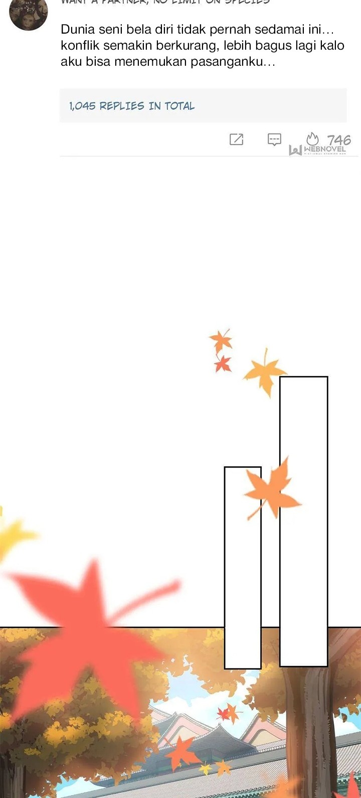 The Strong Man From the Mental Hospital Chapter 206 Gambar 17