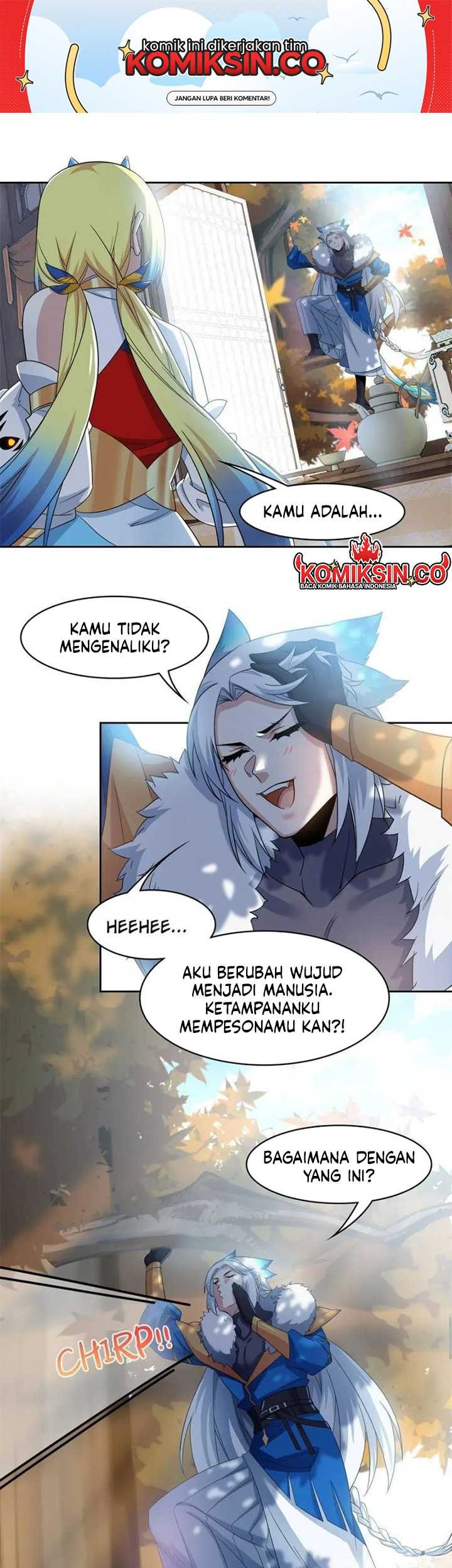 Baca The Strong Man From the Mental Hospital Chapter 207 Gambar 2