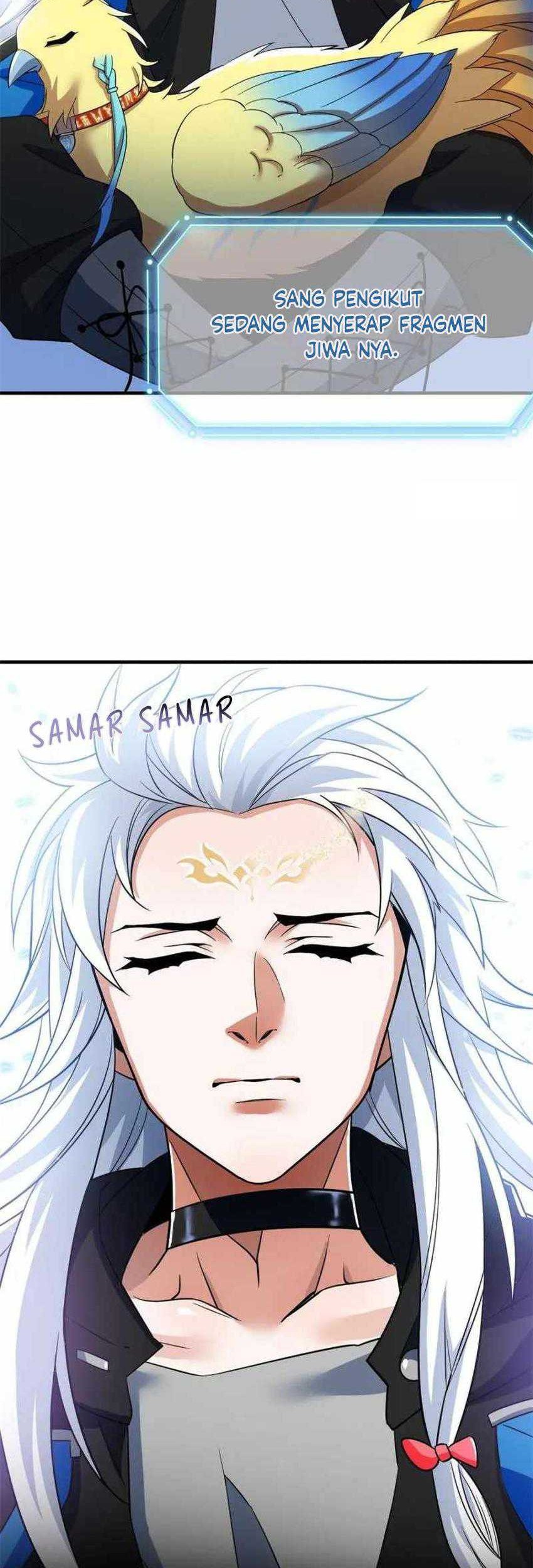 The Strong Man From the Mental Hospital Chapter 208 Gambar 5