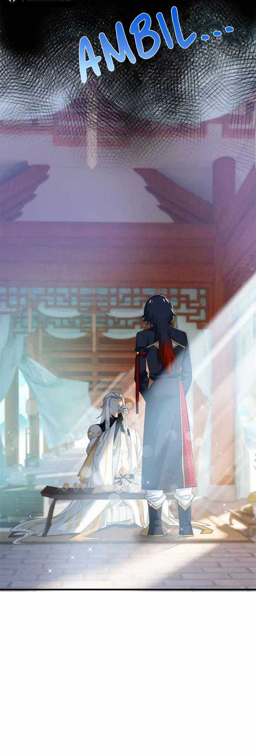 The Strong Man From the Mental Hospital Chapter 208 Gambar 8