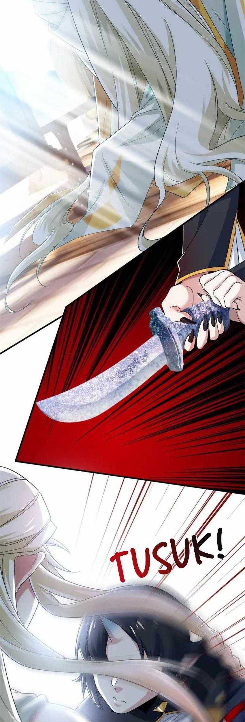 The Strong Man From the Mental Hospital Chapter 208 Gambar 11