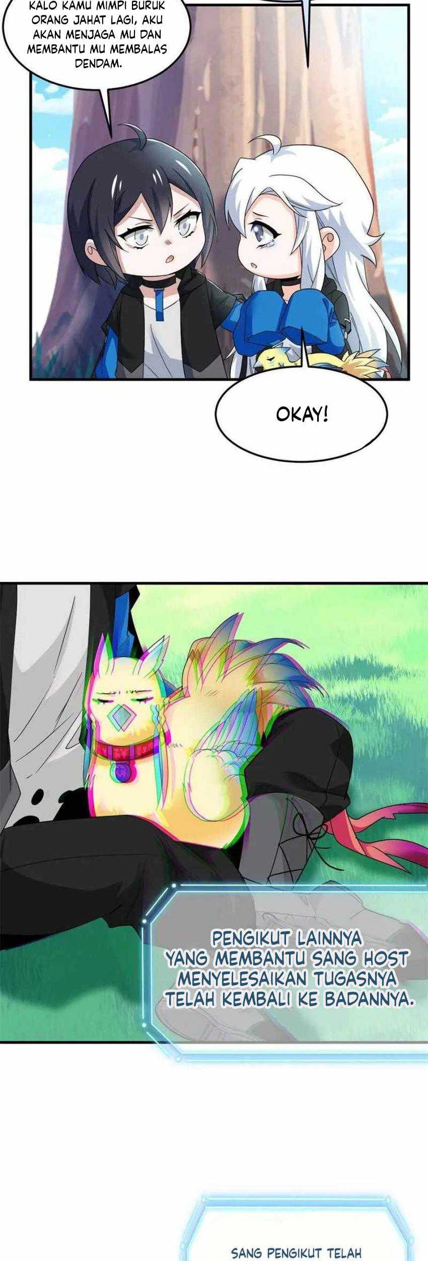 The Strong Man From the Mental Hospital Chapter 208 Gambar 17