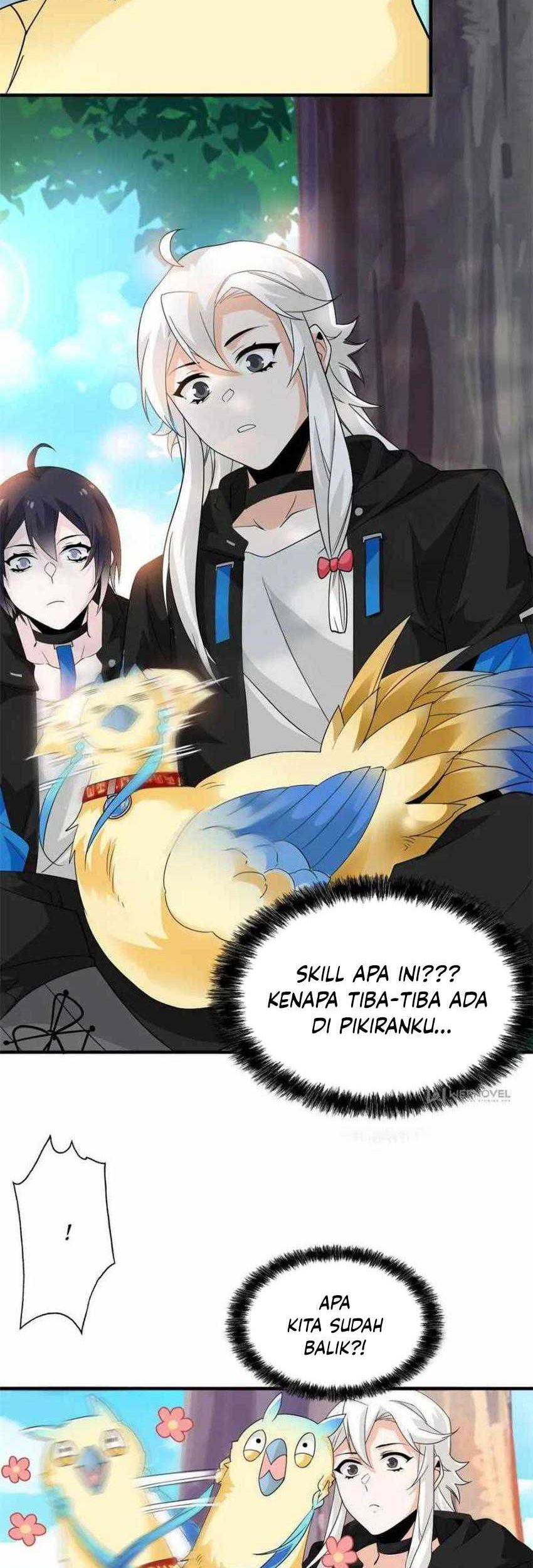 The Strong Man From the Mental Hospital Chapter 208 Gambar 19
