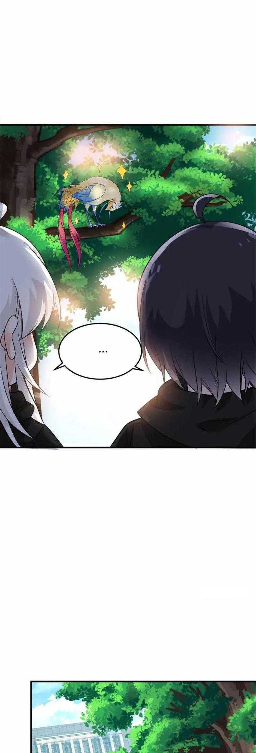The Strong Man From the Mental Hospital Chapter 208 Gambar 24