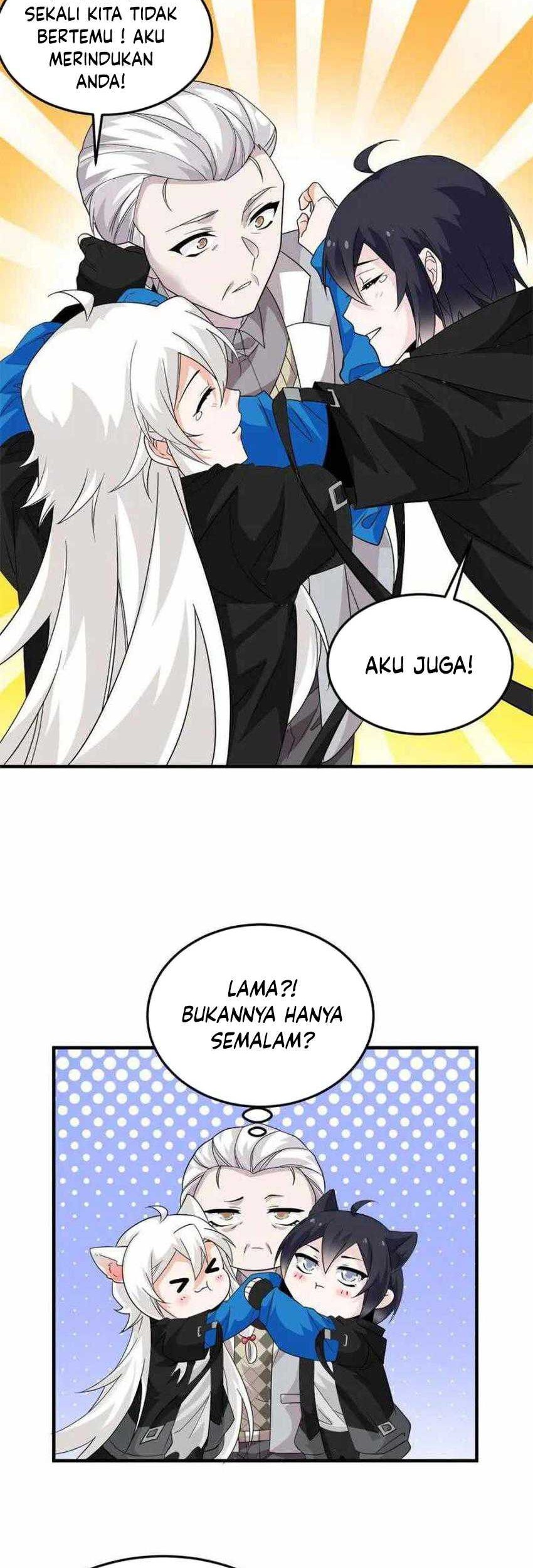 The Strong Man From the Mental Hospital Chapter 208 Gambar 27
