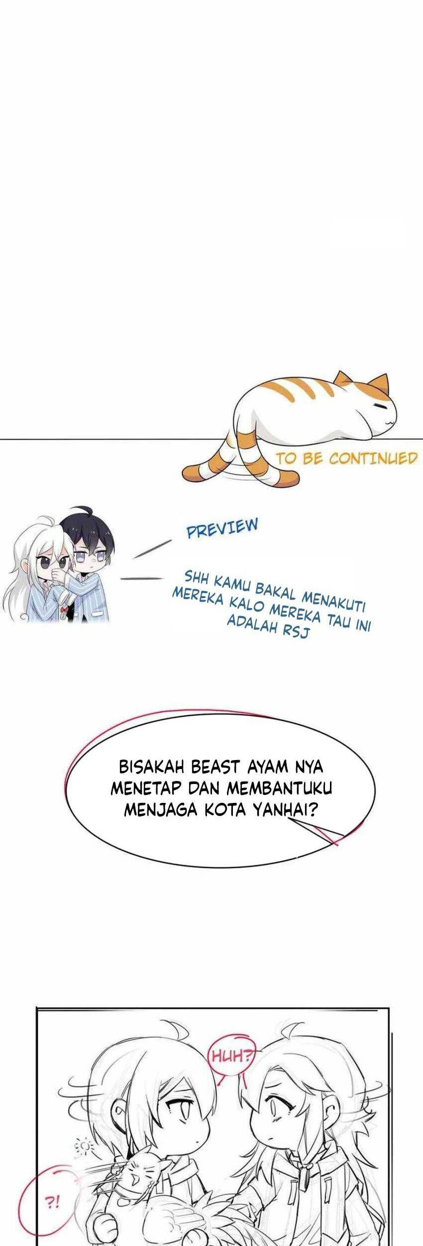 The Strong Man From the Mental Hospital Chapter 208 Gambar 31