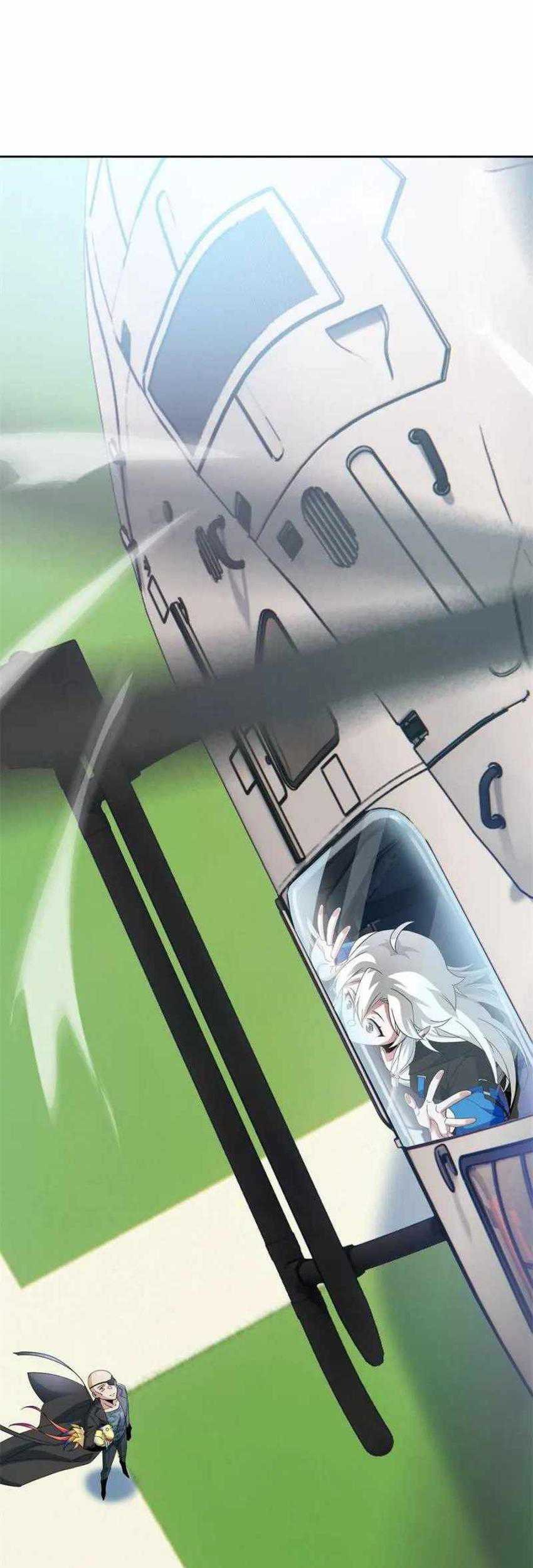 The Strong Man From the Mental Hospital Chapter 209 Gambar 22