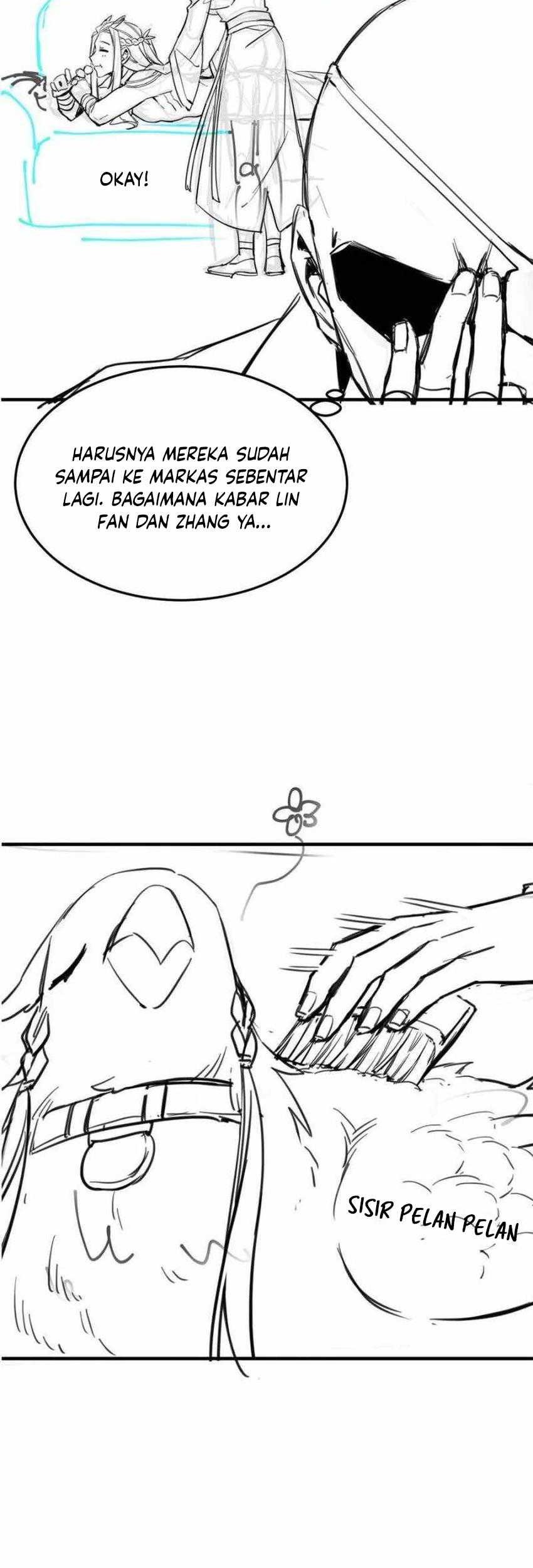 The Strong Man From the Mental Hospital Chapter 209 Gambar 24