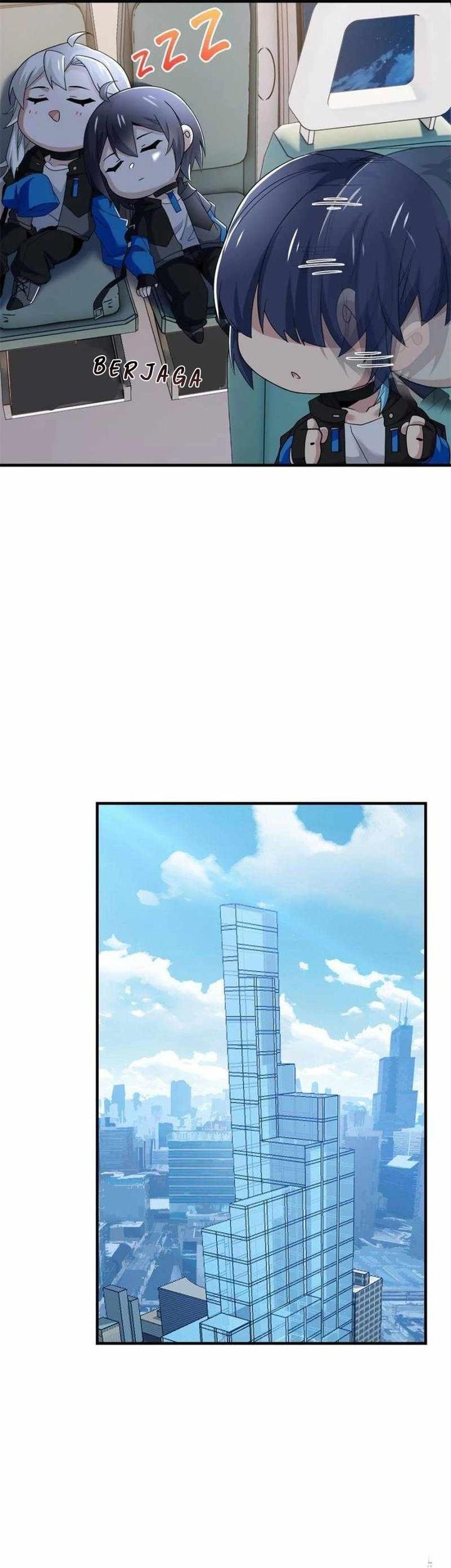 The Strong Man From the Mental Hospital Chapter 210 Gambar 7