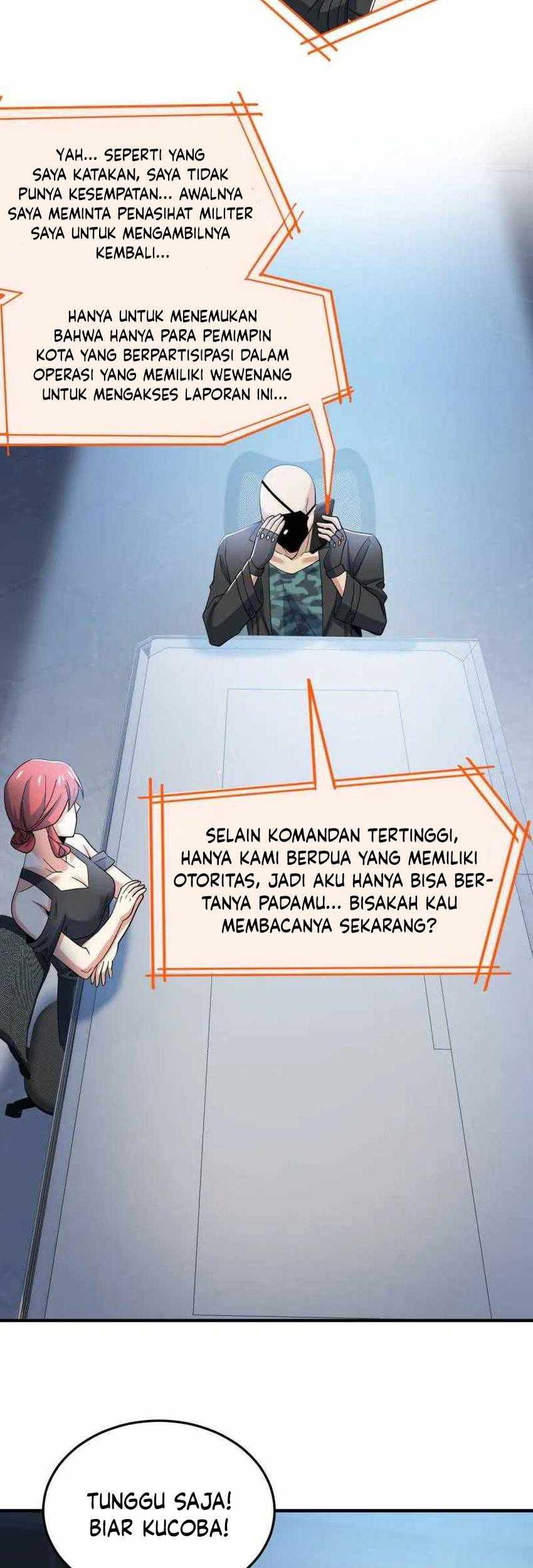 The Strong Man From the Mental Hospital Chapter 211 Gambar 6