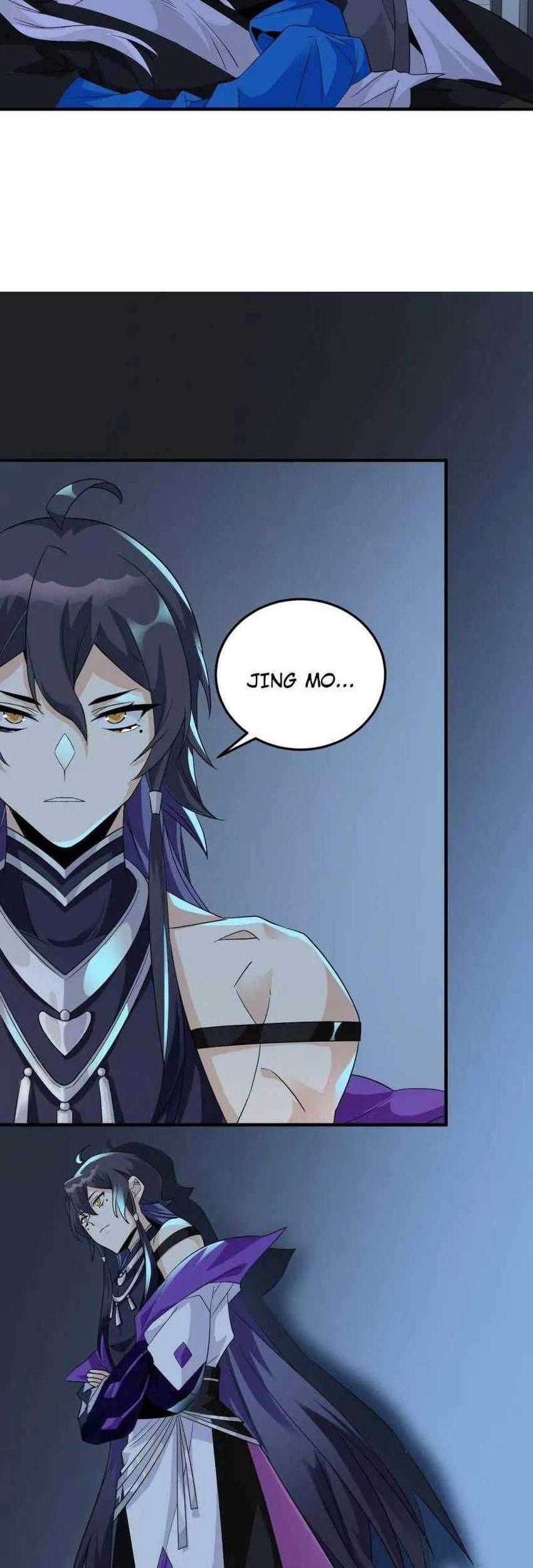 The Strong Man From the Mental Hospital Chapter 211 Gambar 19