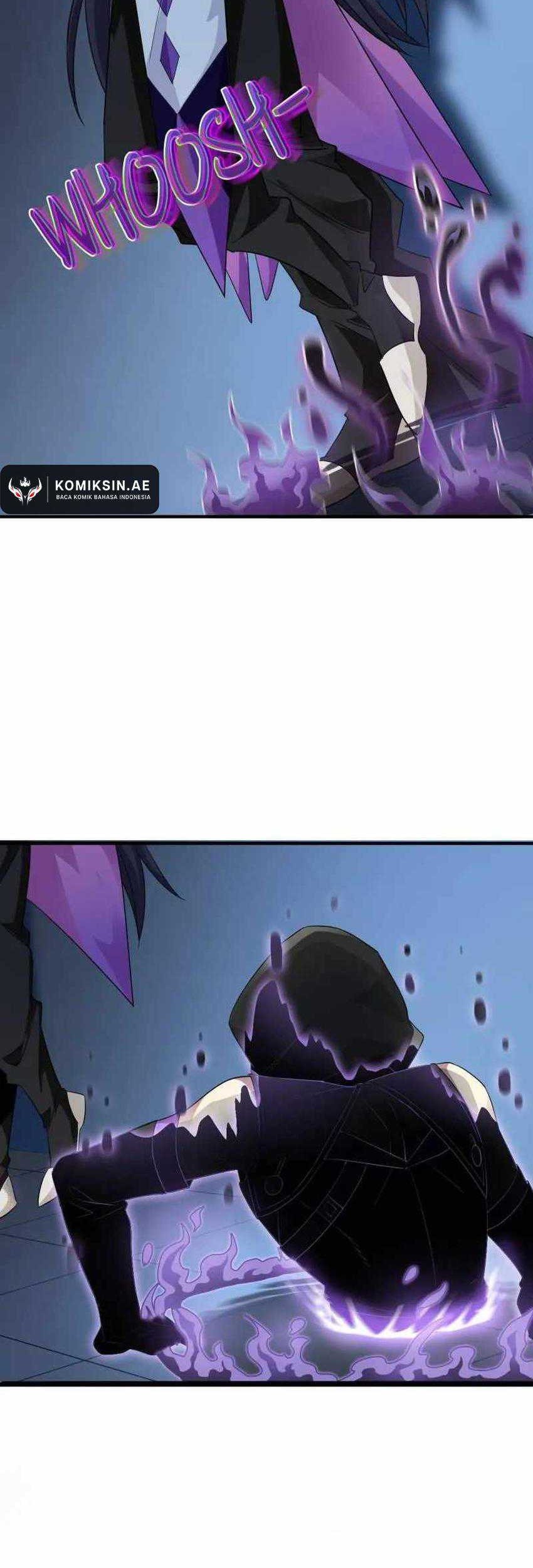 The Strong Man From the Mental Hospital Chapter 211 Gambar 20