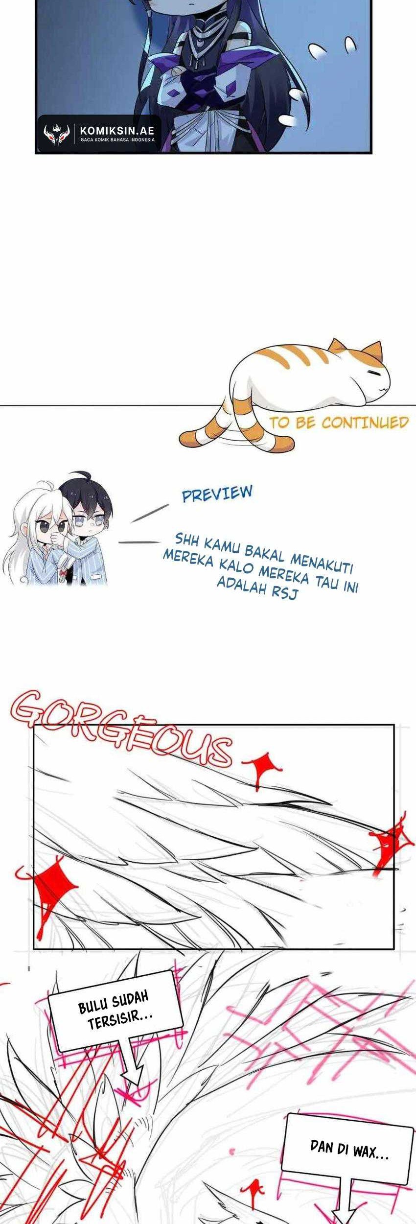 The Strong Man From the Mental Hospital Chapter 211 Gambar 25