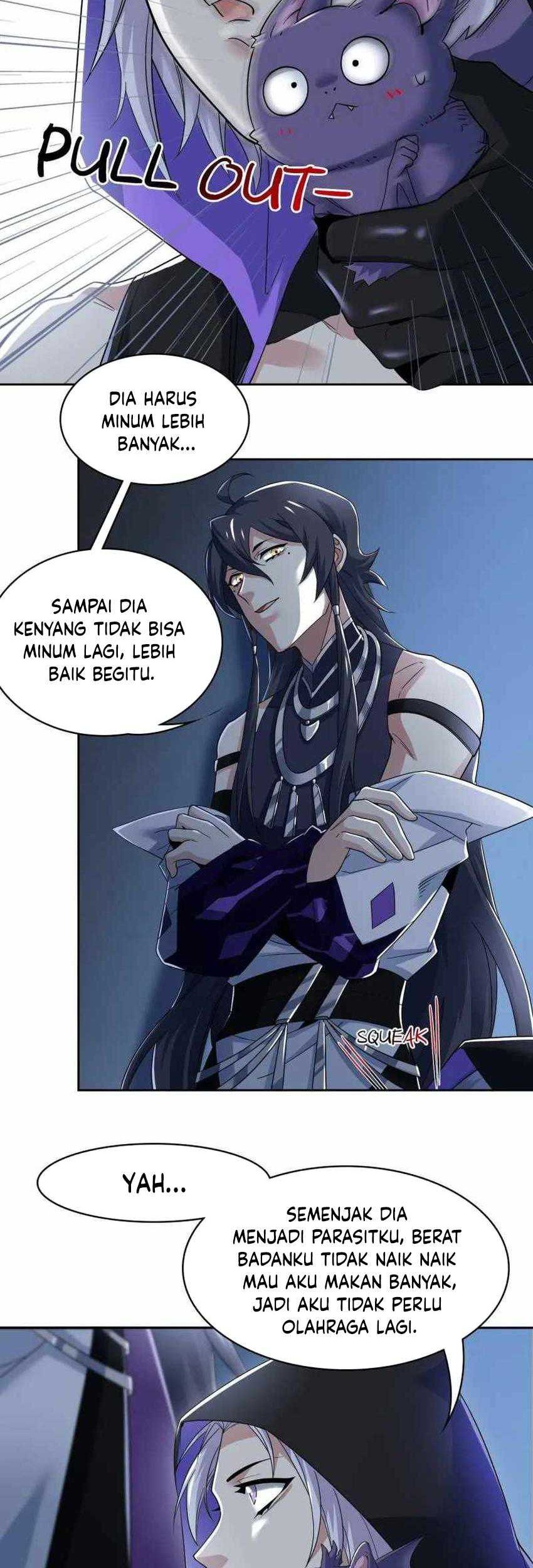 The Strong Man From the Mental Hospital Chapter 212 Gambar 5