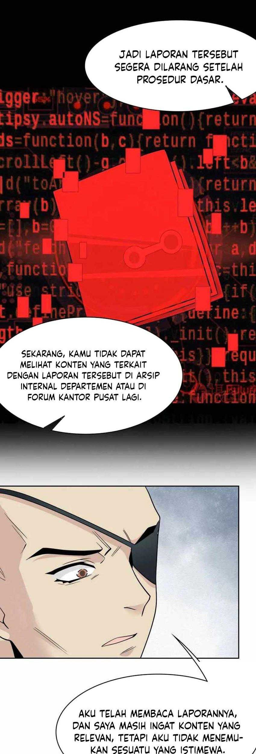 The Strong Man From the Mental Hospital Chapter 212 Gambar 17