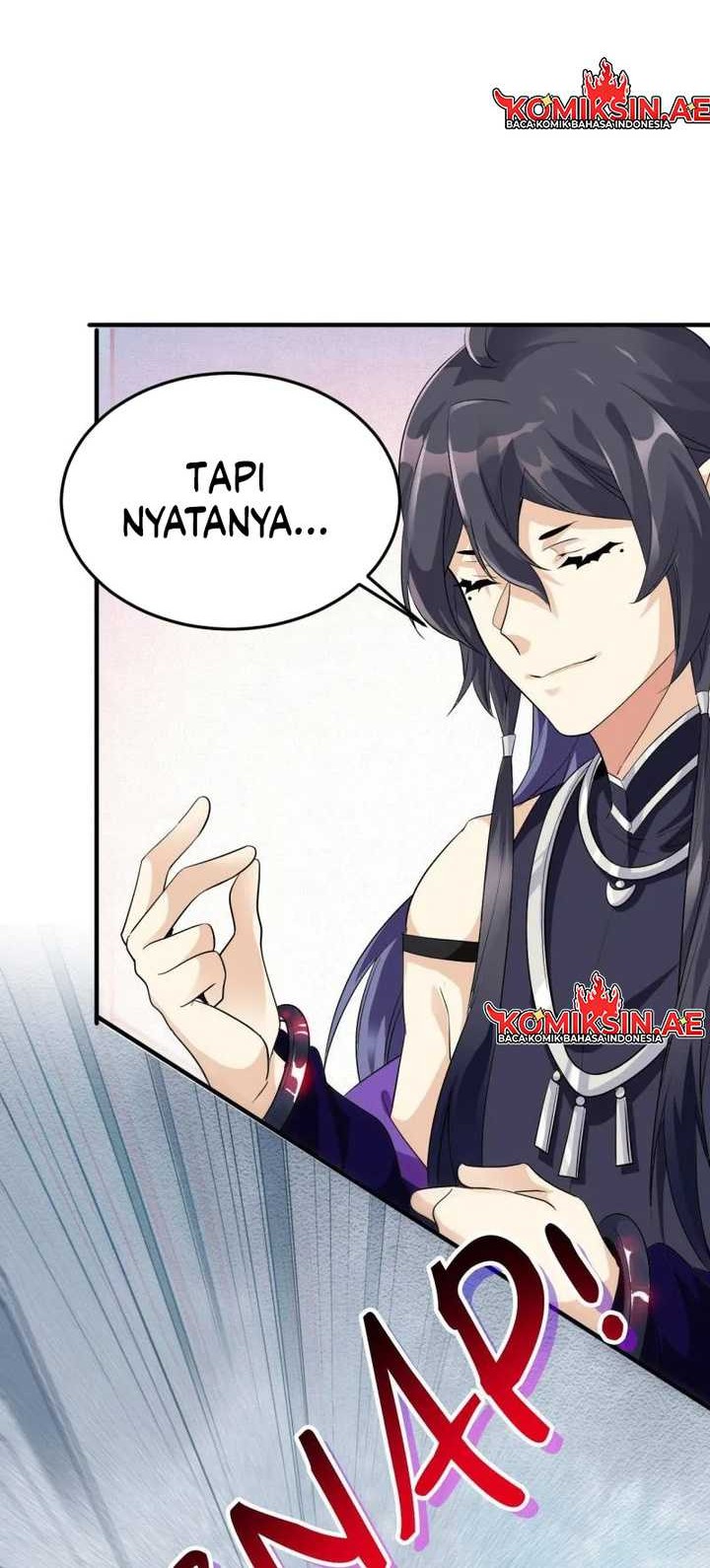 The Strong Man From the Mental Hospital Chapter 213 Gambar 23