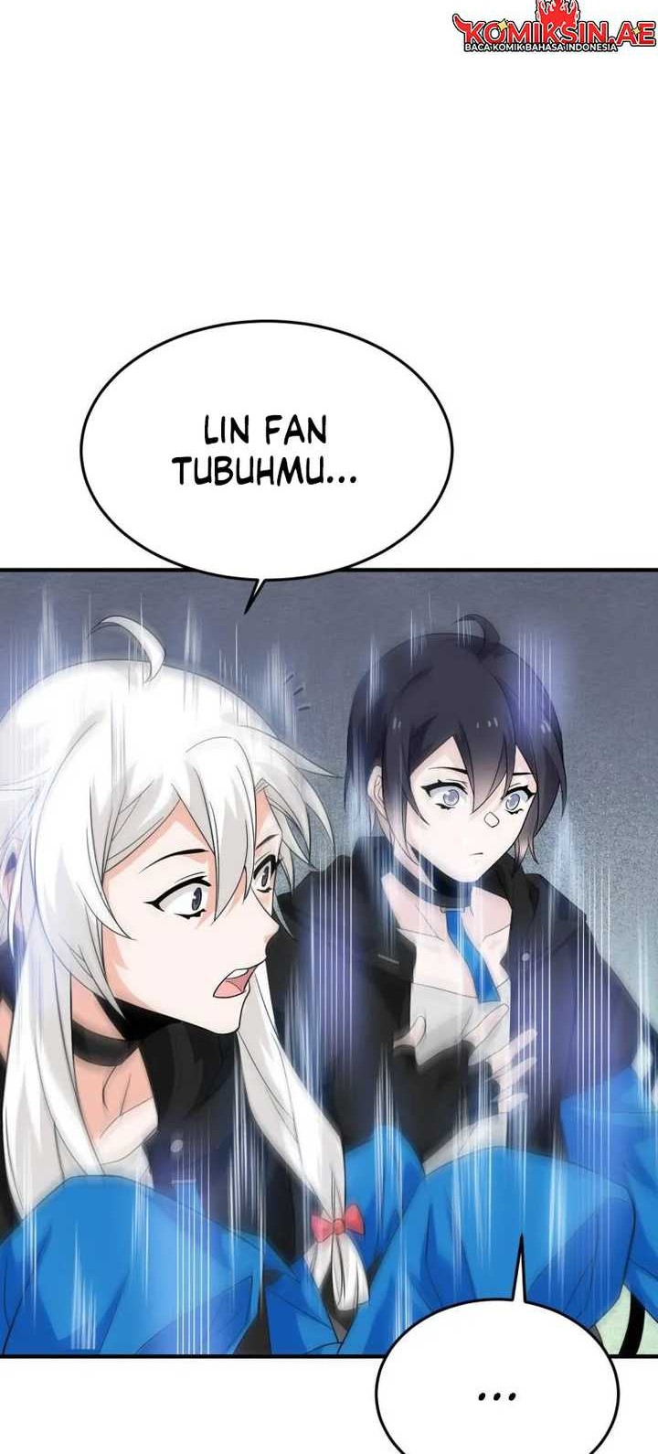 The Strong Man From the Mental Hospital Chapter 213 Gambar 25