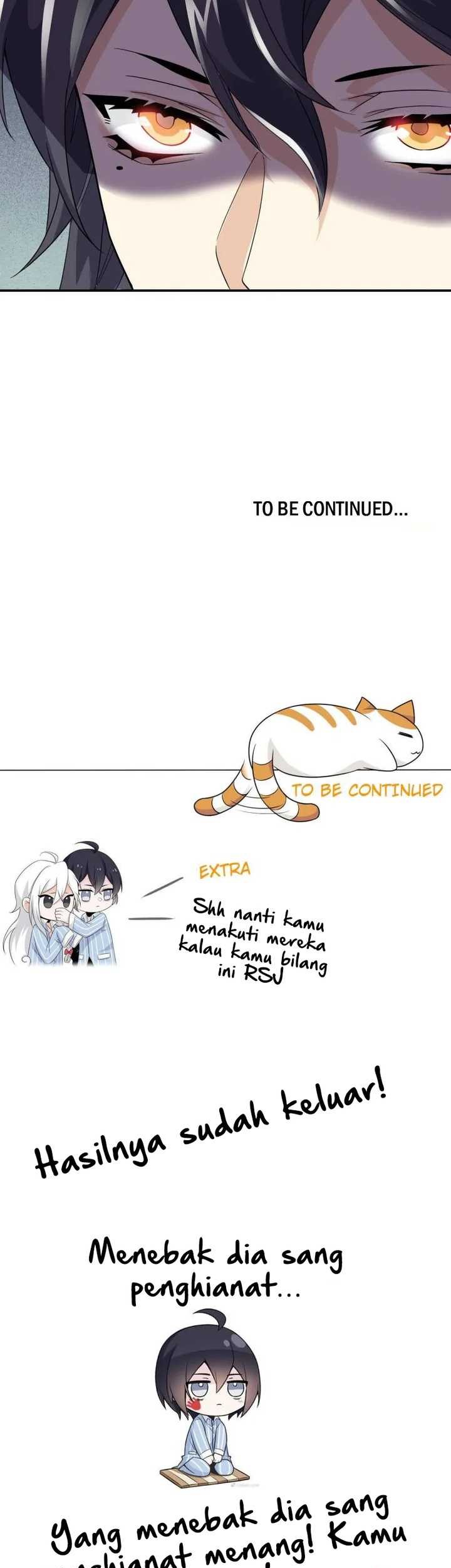 The Strong Man From the Mental Hospital Chapter 213 Gambar 32